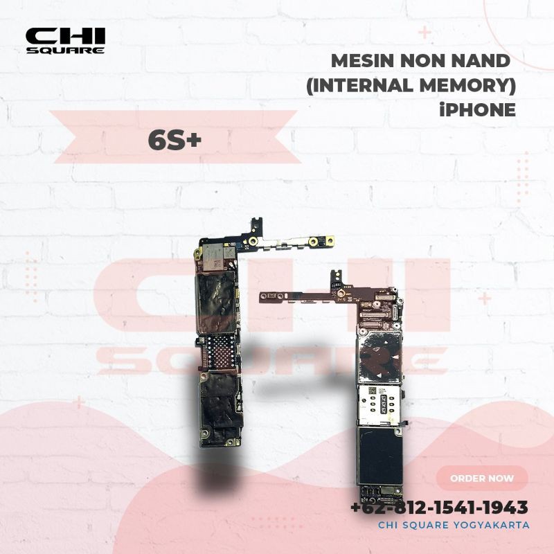 Mesin iPhone 6s / 6s+ Galau / Non Nand | Shopee Indonesia