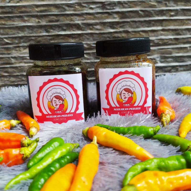 

Sambel Cumi PEDES NAMPOL