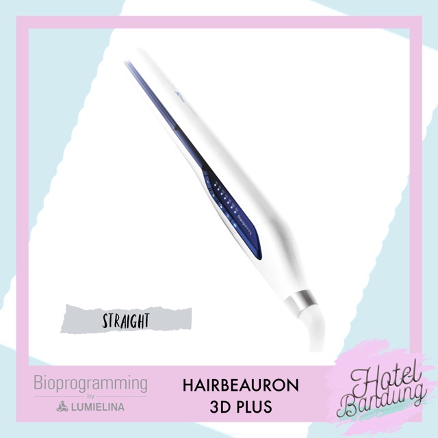 hairbeauron 3d plus straightener