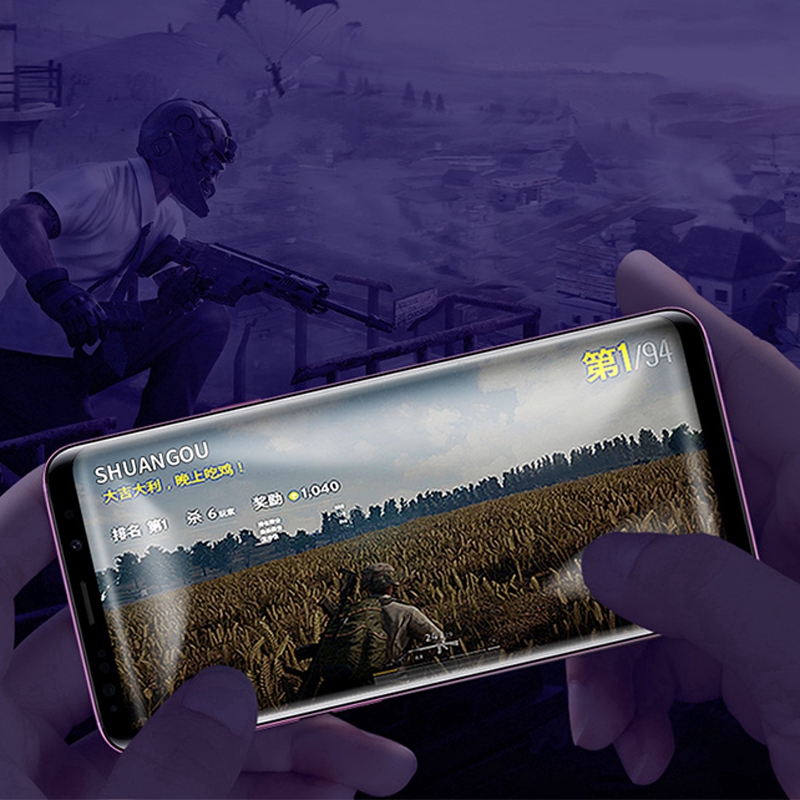 Anti-Blue Hydrogel Film Huawei Nova 5T 2i 3 3i 4 P20 P30 P40 Pro Mate 10 20 30 Pro Honor 8X Max V20 Screen Protector