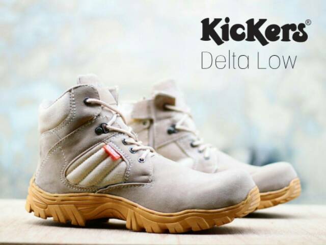 KICKERS DELTA LOW SAFETYBOOT