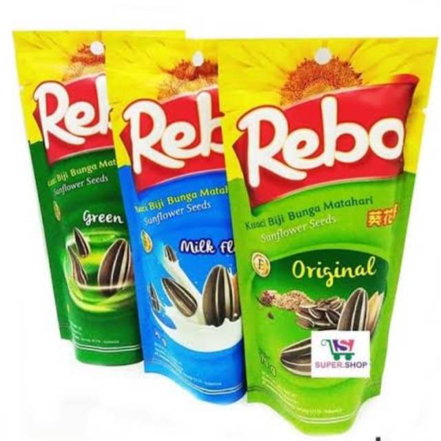 

KUACI REBO 150GRM ( tanyakan stok untuk varian rasa sebelum membeli )