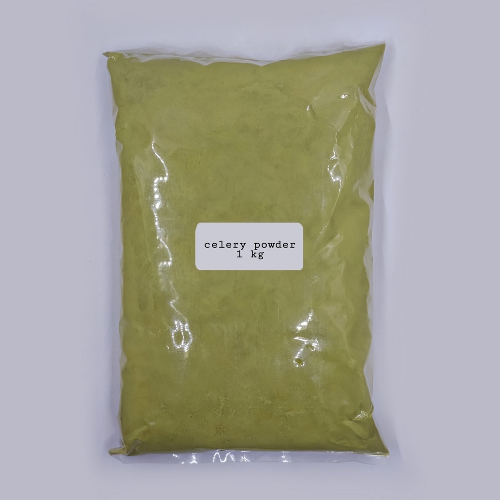 

Seledri Bubuk / Celery Powder Kemasan 1 Kg Kualitas Premium
