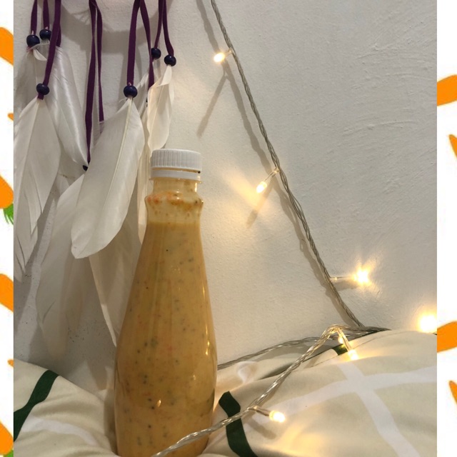 

Carrot Smoothies