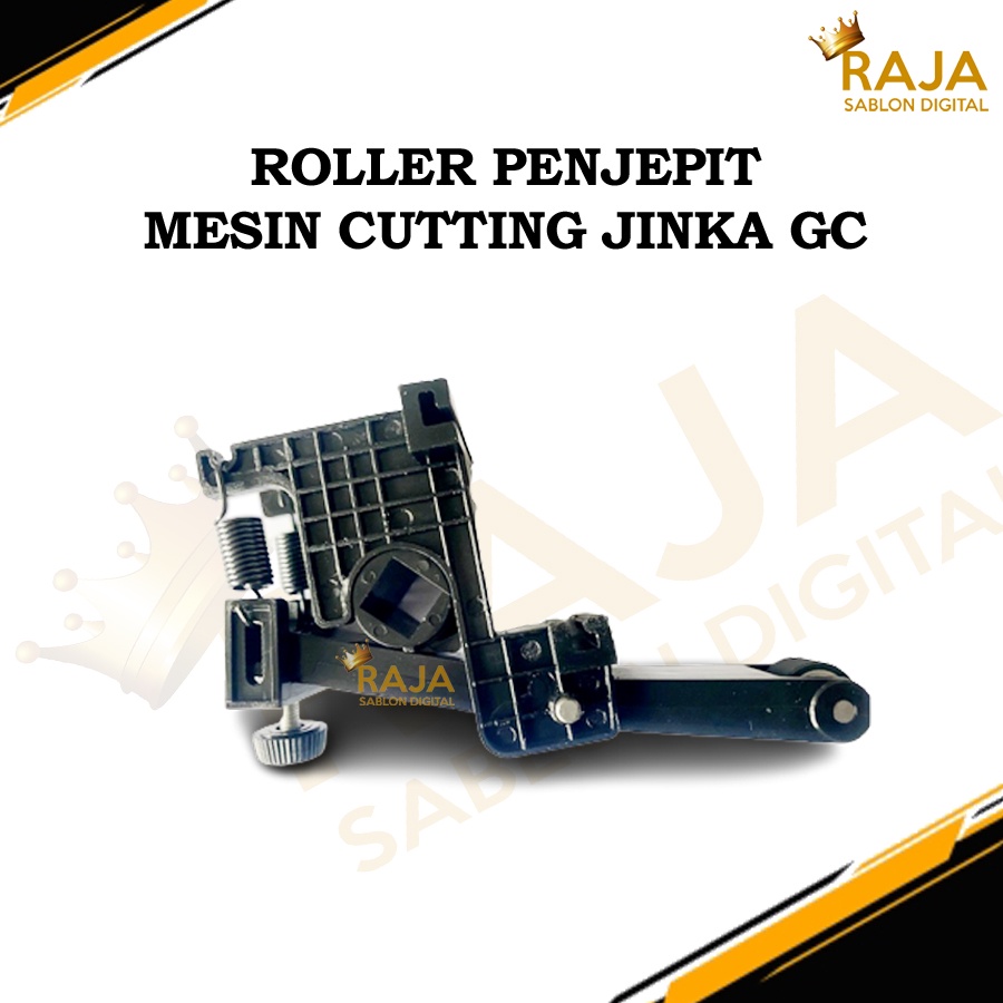 Penjepit Mesin Cutting Stiker Jinka GC / Roller Penjepit Jinka GC