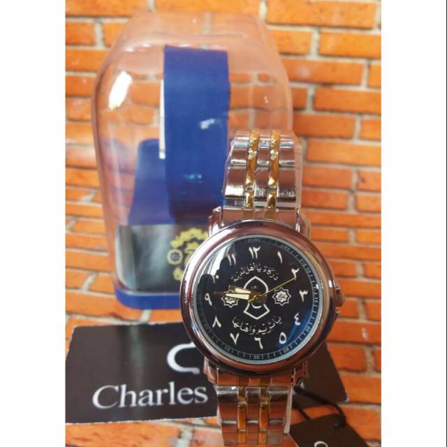 Jam tangan arab /trompah