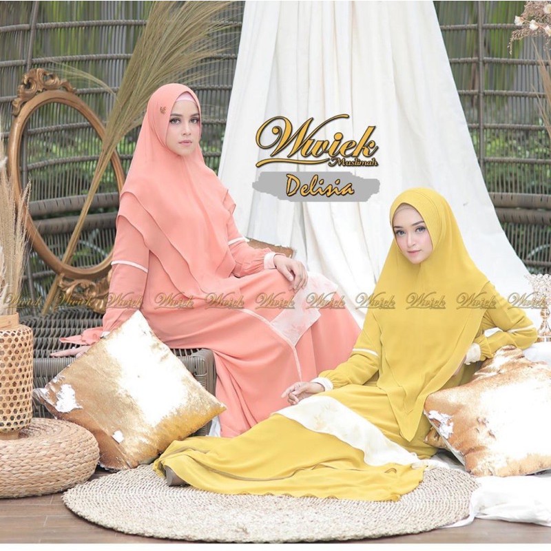DELISA SYARI BY WWIEK MUSLIMAH