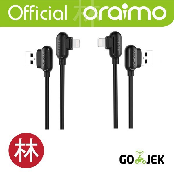 Oraimo Gamer OCD-L23 Gaming Lightning Cable