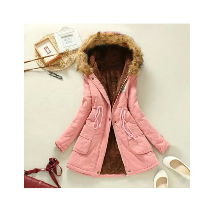 Jaket Winter Import | Coat Musim Dingin | Salju | Hoodie | Down Parka