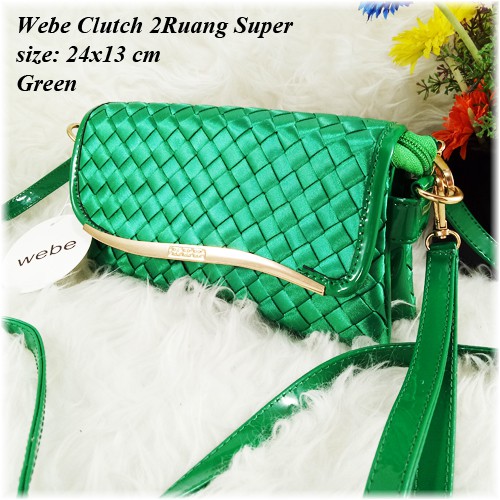 Webe Clutch 2 Ruang