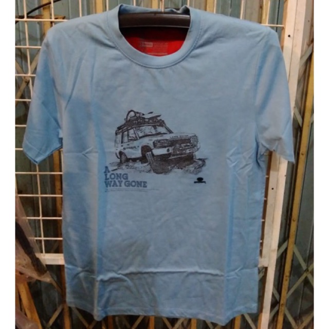 Kaos Outdoor A Long Way Gone