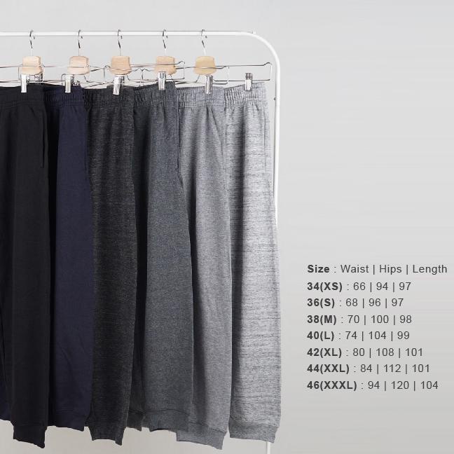 ✹ 299rb UNIQLO MEN JOGGER PANTS - JOGGER UNIQLO PRIA CUT LABEL ➮