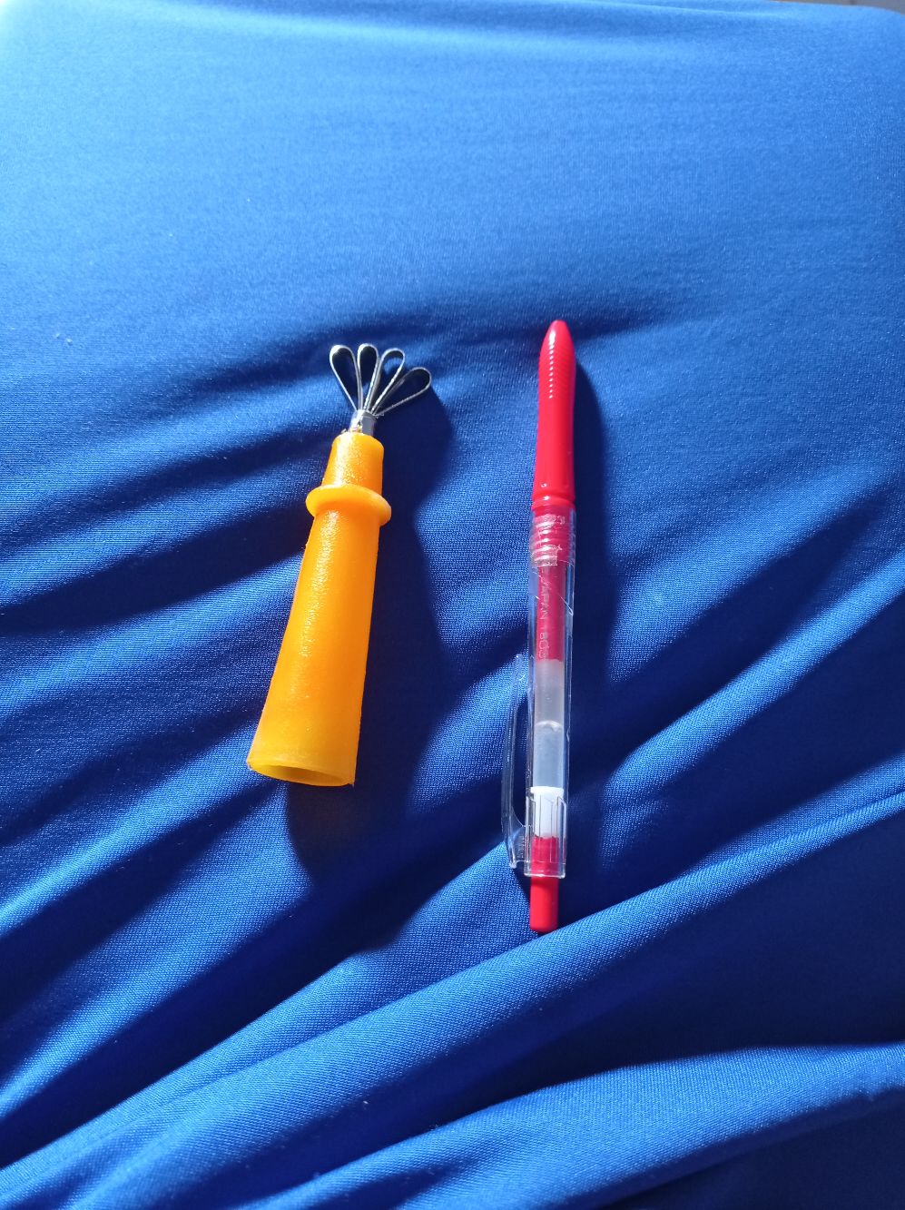 Bolpoint Zebra Kokoro Gel Ink 0.5