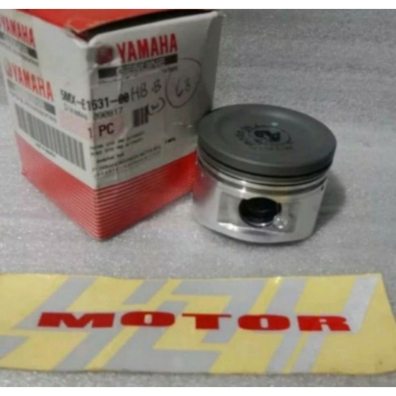 Seher mio lama Ukuran Standar Yamaha Mio 5MX-E1631-00 Original YGP