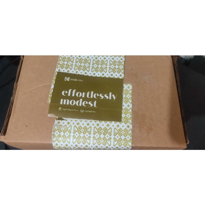 Briony Ungu - Dyah Suminar Mukena