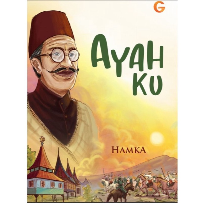 Ayahku - Buya Hamka