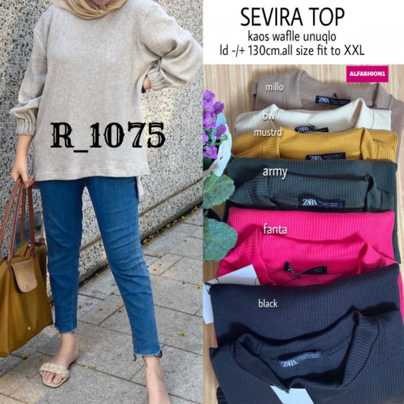 SEVIRA TOP ORI ALFASHION