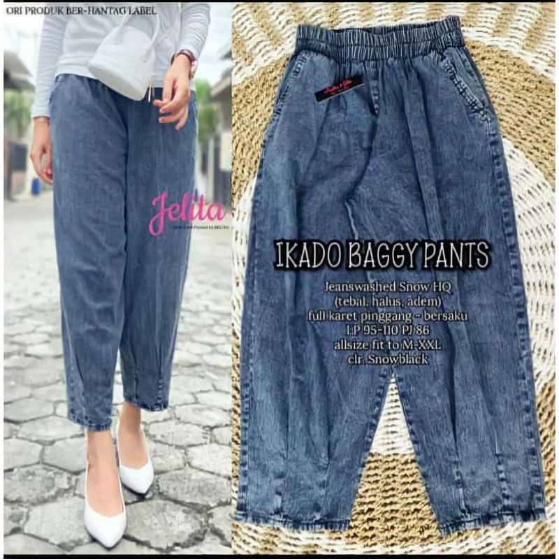 SOCILLA MARITZA AYAKO PANT QAISARA IKADO PANT JELITA MONICA ME&ME