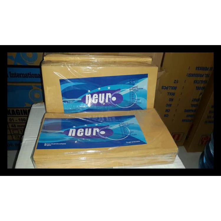 

Big Sale Amplop Coklat Super Kabinet Terjamin