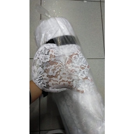 KAIN 1 ROLL BRUKAT CORDNELI/LACE