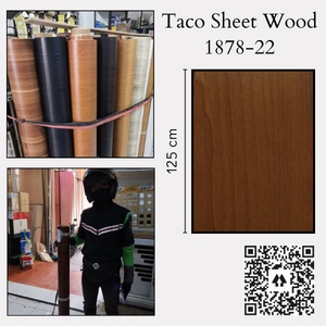 TACO SHEET WOOD 1878-22 GOSEND GRAB BANDUNG