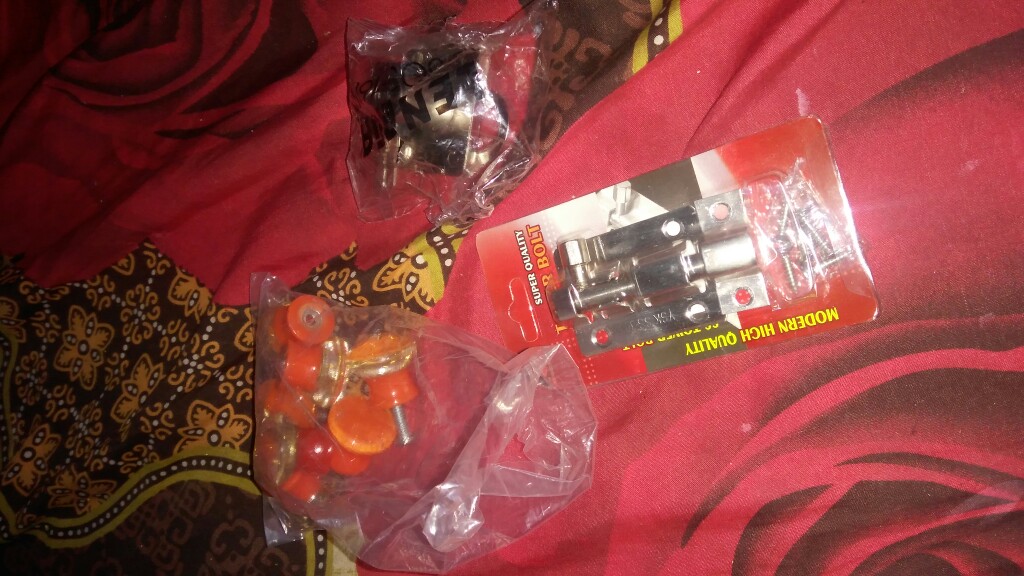 Kunci Laci Lemari Olimpik Olympic Drawer Lock 101 303 16mm Elco Erotek Lenaga Huben