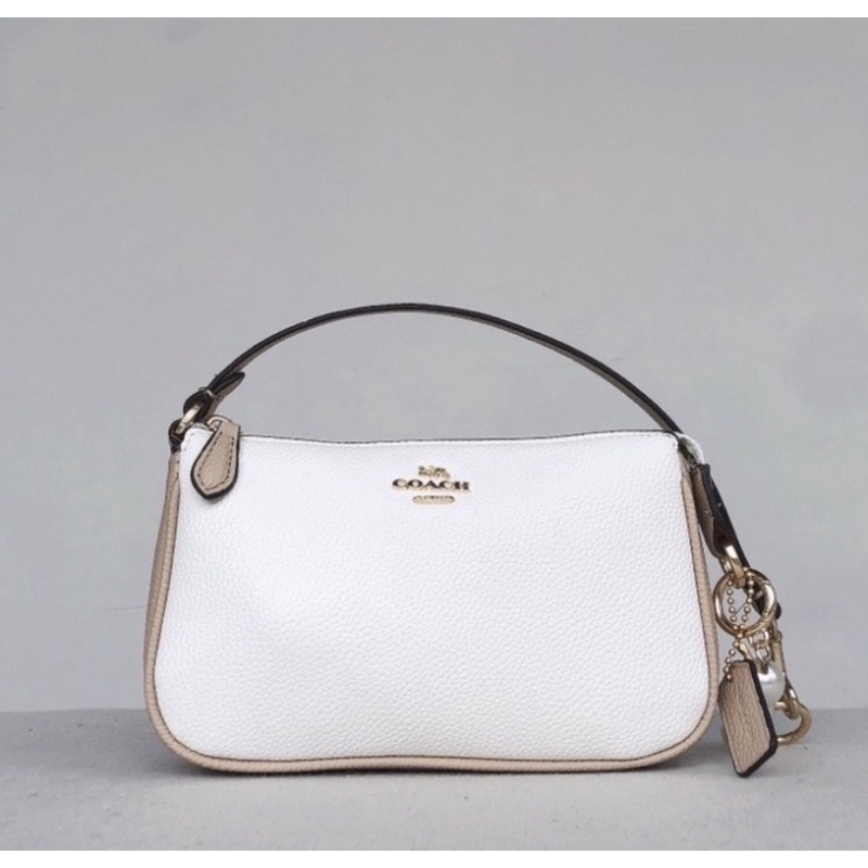 Coach Nolita 19 In Colorblock (C2238)