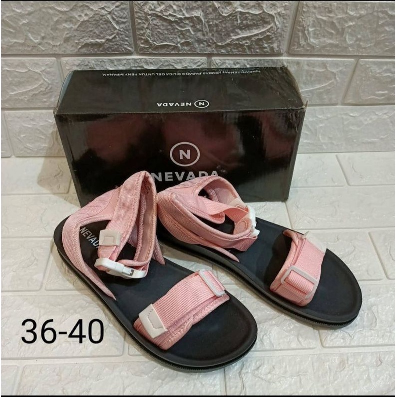 NEVADA BRAND MATAHARI sepatu sandal outdoor wanita