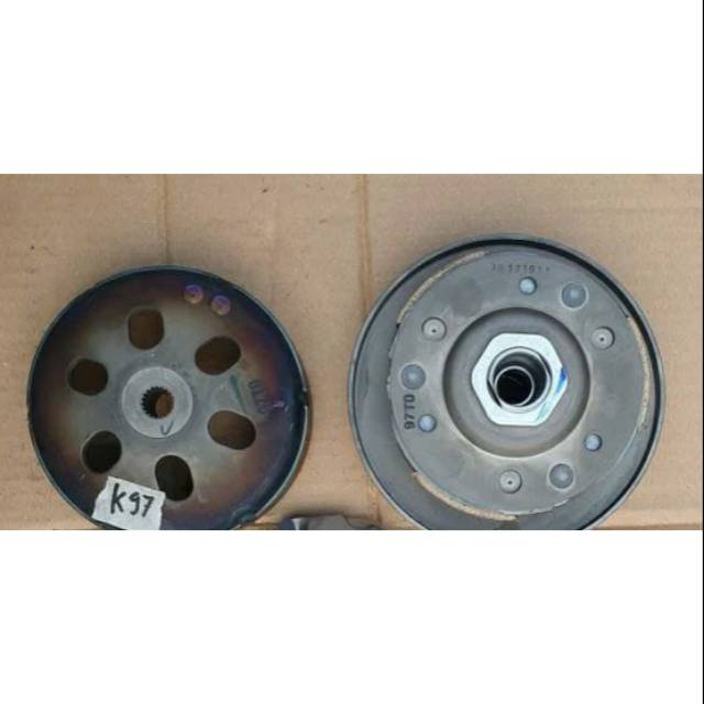 Pulley PCX 150 K97 Pulley PCX 150 Lokal Puli PCX 150 K97 Puli PCX 150 K97 Lokal