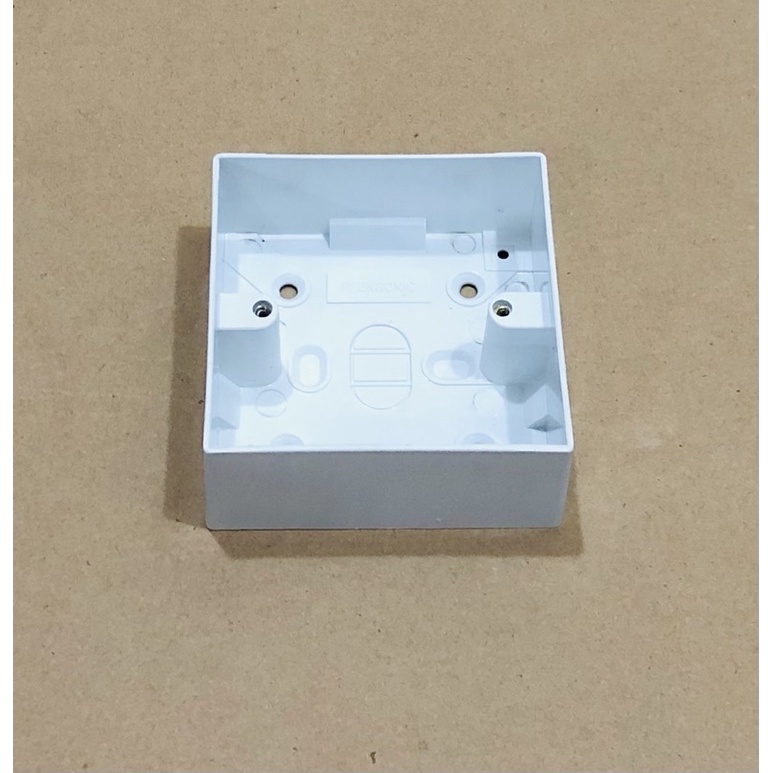 Mangkok IB inbow Dus Segi Putih