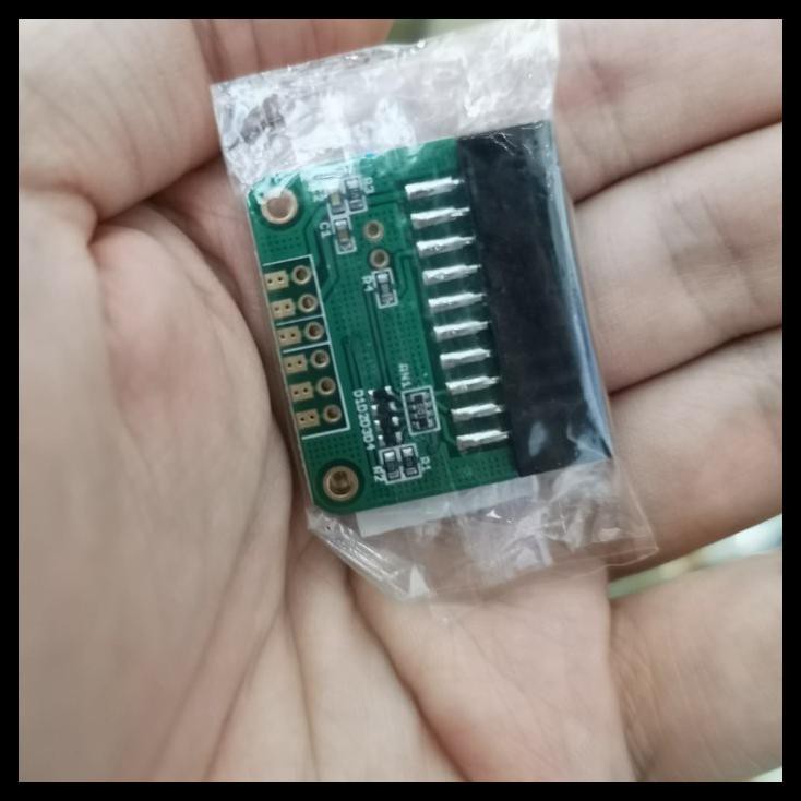 TERLARIS SOCKET UFI ISP 