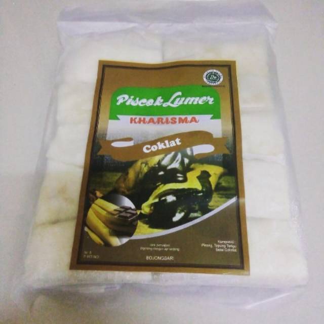 

PISANG COKLAT LUMERR