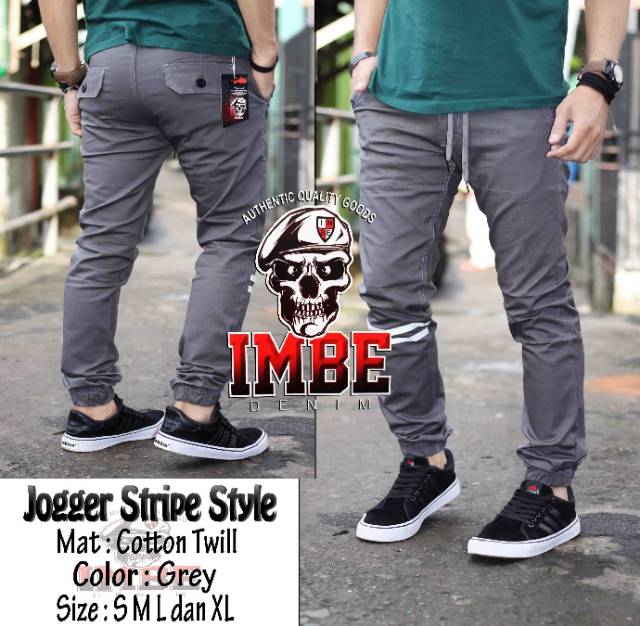 YANG LAGI HITS Celana Jogger Polos Joger stretch Panjang Pria Army Loreng Ufc Venum Mma Pantai Gym