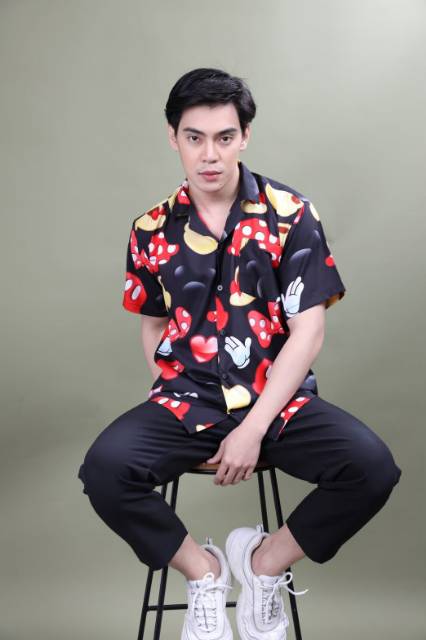 Mickey Shirt - V401