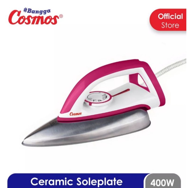 Setrika Cosmos CI 3110 Ceramic / Setrika Cosmos