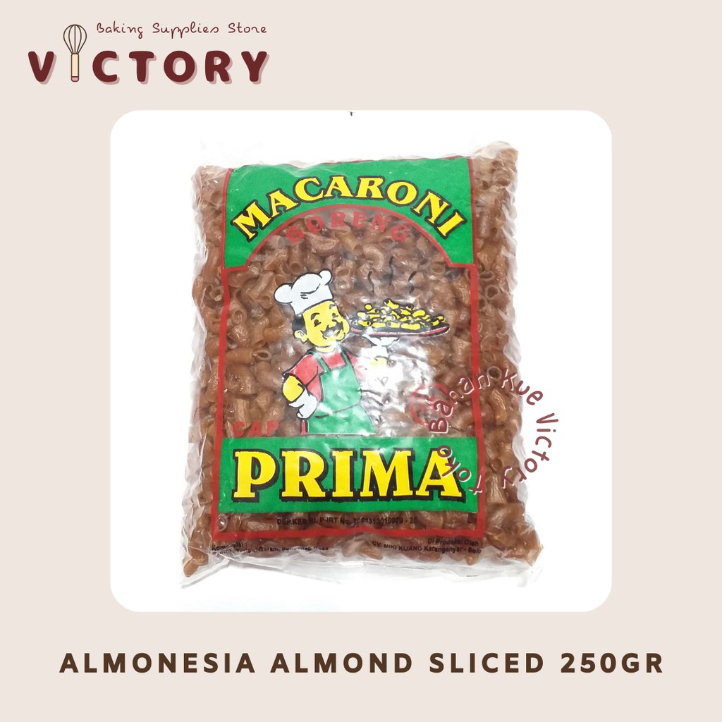 

PRIMA Makaroni Mentah 1KG - Makaroni goreng