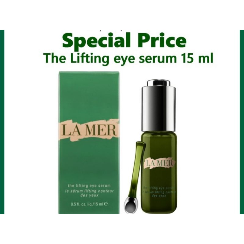 lamer / la mer The Lifting eye serum 15 ml / eye serum la mer