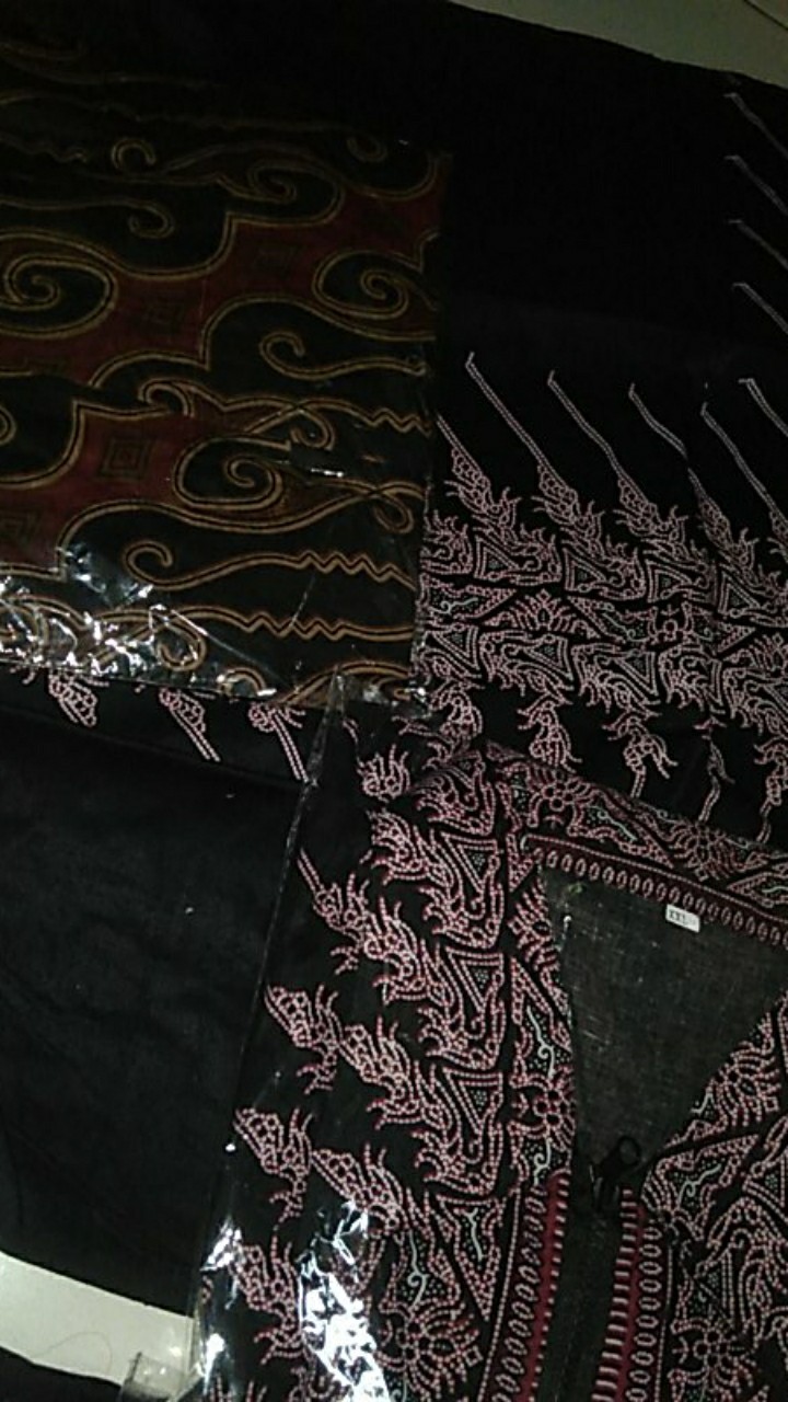 Maura Couple - Sania Ruffle Batik Couple Ori Ndoro Jowi Dnt Garansi Termurah Shopee - Couple Zipper