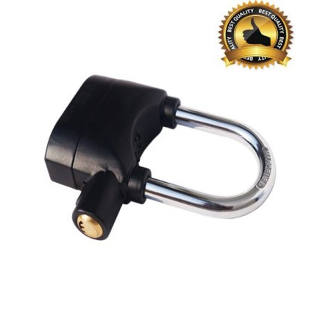 GEMBOK ALARM‐GEMBOK ALARM MOTOR‐GEMBOK ALARM‐GEMBOK ALARM ANTI MALING DI RUMAH - KUNCI GEMBOK MOTOR-