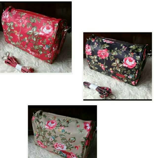 Tas inoe speddy motip /tas slempang inoe