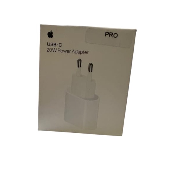 Power Adaptor Adapter Charger USB-C 20 W