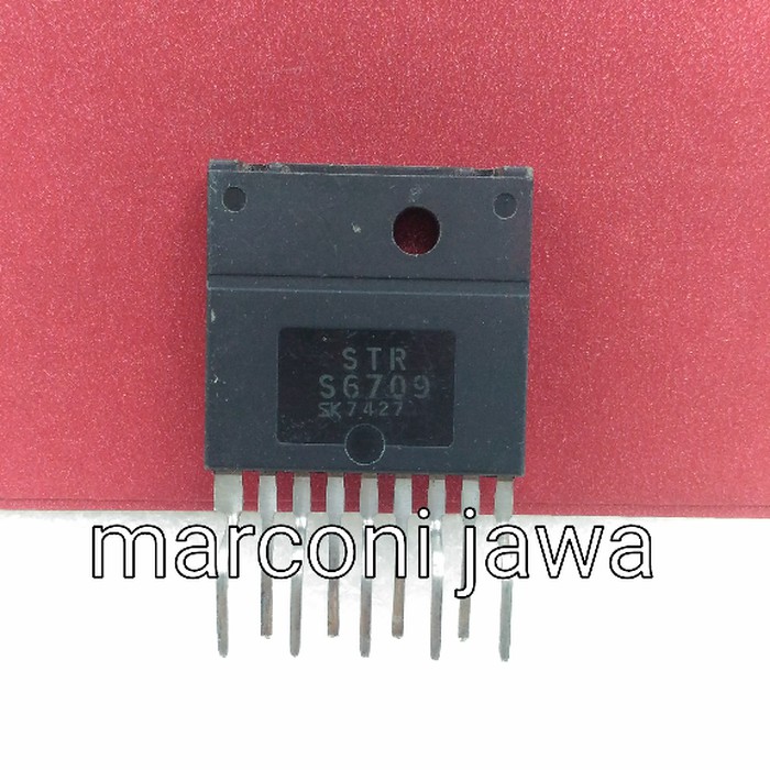 

STRS6709