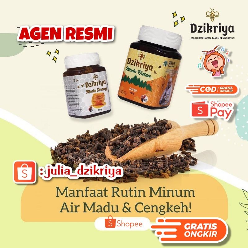 

5 varian DZIKRIYA | 1000% ORI