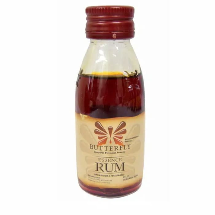 

ds20111w Butterfly Essence Rum 60Ml Xz20X1Z11