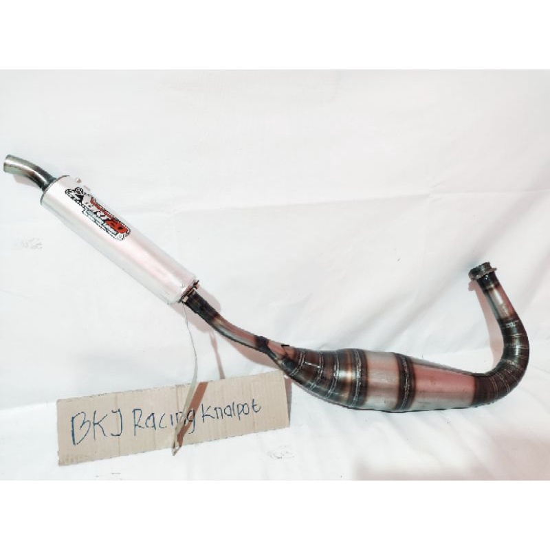 knalpot rx king pdk abrt20 plat