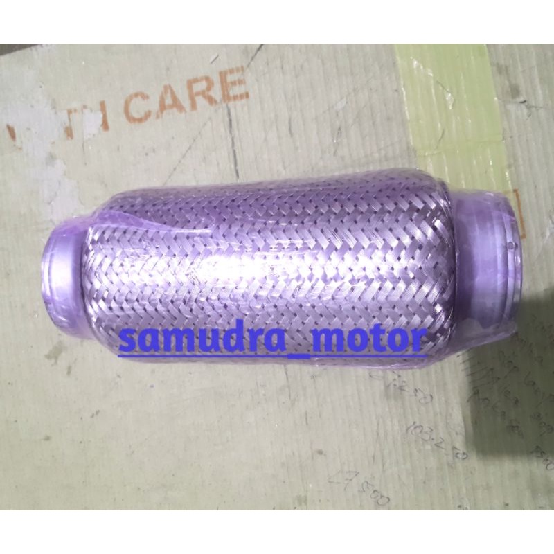 fleksibel knalpot canter turbo