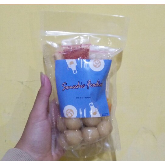 

BASO ACI HOMEMADE
