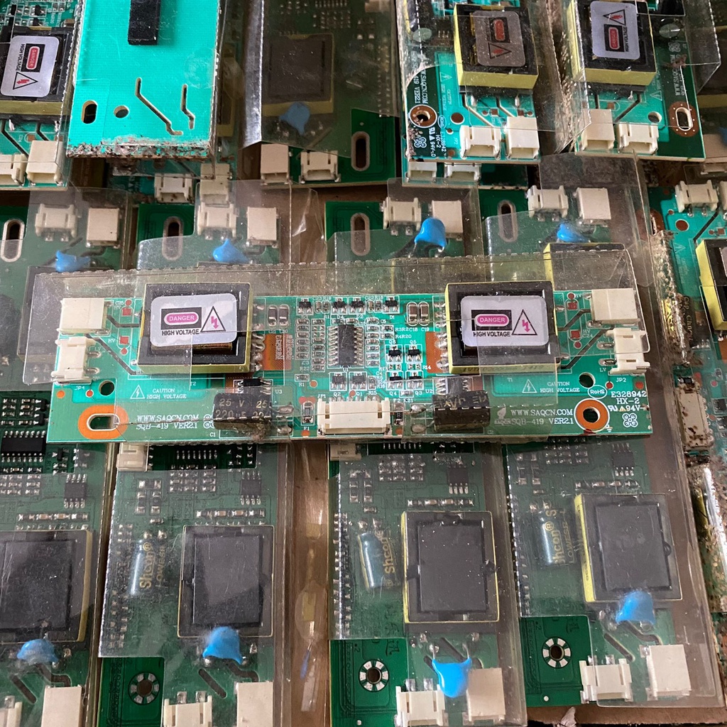 Carte Contrôle Pour écran LCD 8.4" Ou 10.4" CCFL - G084SN03 V0 / G104SN03 V1 - Prêt à Installer