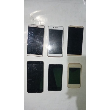 hp minus/hp rongsok/hp bahan 4 in/hp gambling