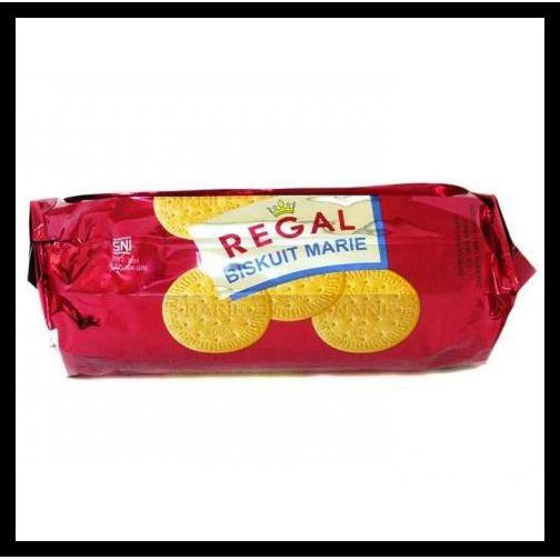 

BISKUIT MARIE REGAL ROLL BESAR 250 GR